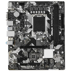 Материнская плата ASROCK  B760M-HDV/M.2 D4
