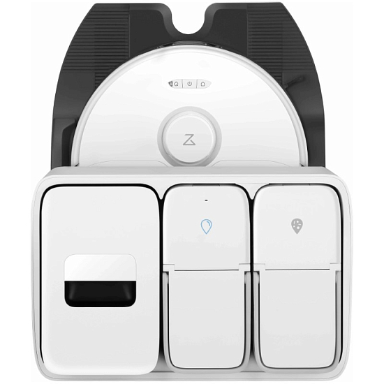 Робот-пылесос Roborock S8 Pro Ultra (White) (Русская версия)