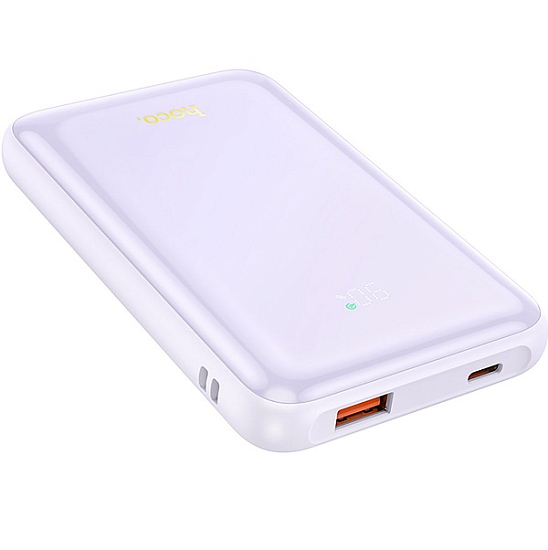 Внешний АКБ HOCO Q21 (10000mAh) purple