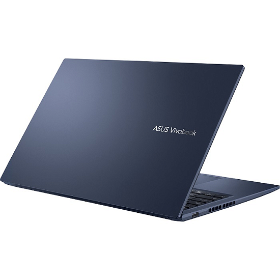 Ноутбук 15.6" ASUS VivoBook X1502ZA-BQ1096 (Intel Core i5-12500H/ 16GB/ SSD 512GB/ DOS) (90NB0VX1-M01MC0)
