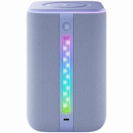 Умная колонка Яндекс. Станция 3. Фиолетовый (YNDX-00060PPL)