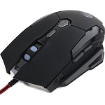 Мышь GEMBIRD MG-600, черная