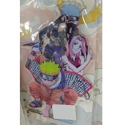 Акриловый стенд (13-15см) 2D Молодой шиноби, № 19