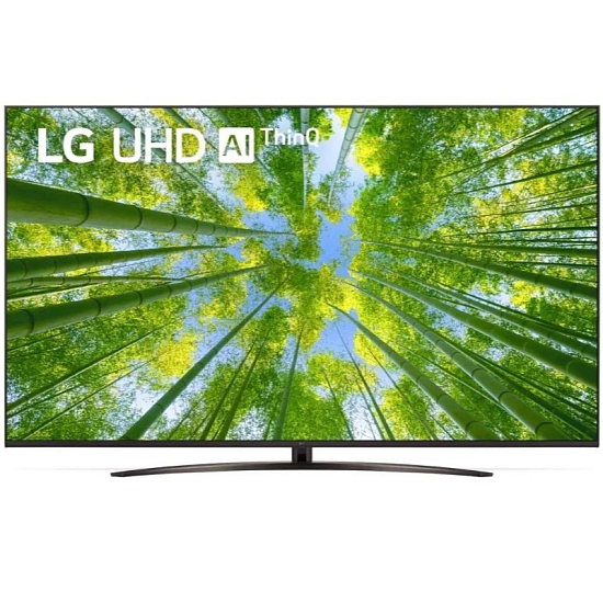 Телевизор LG 75UQ81009LC Gray, 75"