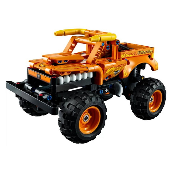 Конструктор LEGO Technic 42135 Monster Jam™ El Toro Loco™ (Уценка)