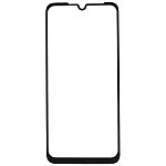Противоударное стекло 5D ZIBELINOTG для Xiaomi Redmi Note 7 (6.3") 2019 (Black)
