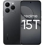 Смартфон Realme 15T 8/128 черный