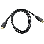 Кабель HDMI <--> HDMI  1.0м DEFENDER (HDMI-03) ver 1.4