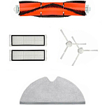 Набор аксессуаров FILTERO FTX 02 для робот-пылесоса Xiaomi Mi Robot Vacuum Mop 1C, Dreame F9, 1Т, 2С, 6 пр