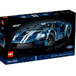 Конструктор LEGO Technic 42154 Автомобиль GT 2022 (УЦЕНКА)