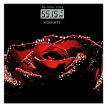Весы напольные Scarlett SC-BS33E028