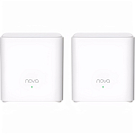 Роутер WiFi Mesh TENDA EX3 белый (2шт)