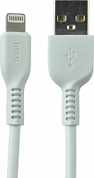 Кабель USB <--> Lightning 2.0м HOCO X20 белый