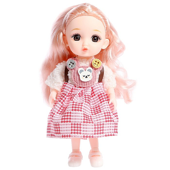 Кукла-сюрприз «Мэй-тян»