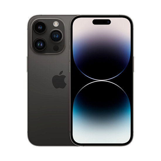 Смартфон APPLE iPhone 14 Pro 256Gb Черный (AA)