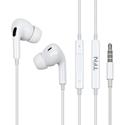 Наушники TFN MC516, белый (TFN,TFN-HS-MC516WH)