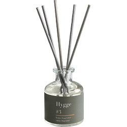 Ароматизатор Hygge, 50 мл, табак и бергамот Диффузор 7728668