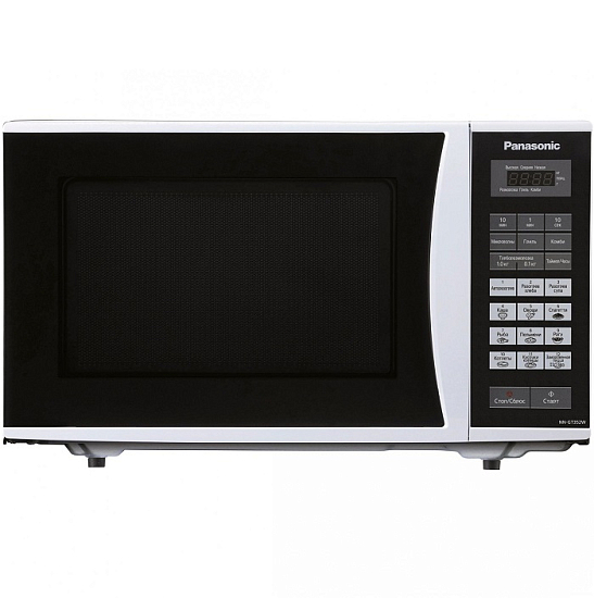 Микроволновая печь PANASONIC NN-GT352WZPE белый
