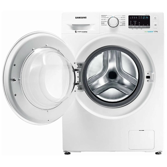 Стиральная машина SAMSUNG WW60J4210JWOLD