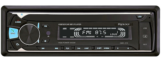 Автомагнитола PROLOGY CMX-210