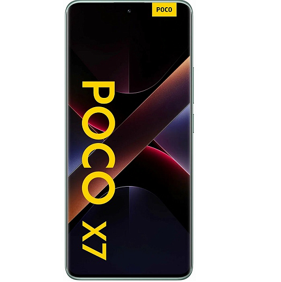 Смартфон Xiaomi POCO X7 5G 8/256Gb Green