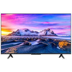 Телевизор Xiaomi Mi TV P1E 55 55" 4K UHD, черный
