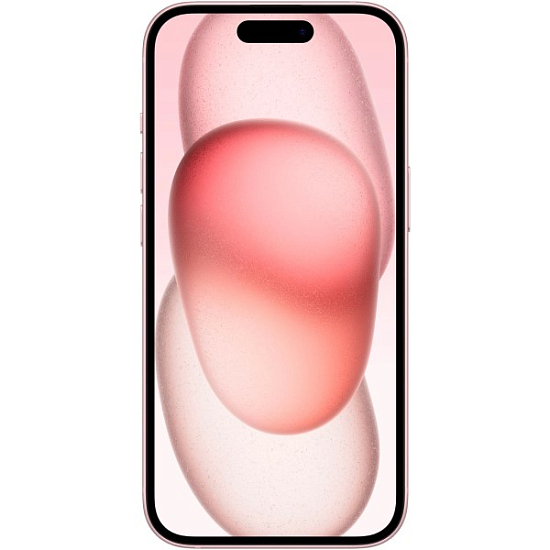 Смартфон APPLE iPhone 15 256Gb Розовый