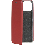 Чехол футляр-книга ZIBELINO Book для Honor X8A 4G (красный)