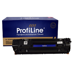 Картридж PROFOLINE PL-CE285A/725 для HP LJ Pro P1100/P1102/P1102W/M1130/M1132/1210/M1212nf/M1212nfw/M1217 MFP/Canon LBP6018/6000 1600 копий