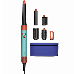 Стайлер Dyson HS08 Airwrap Long Barrel Ceramic Patina/Topaz Orange