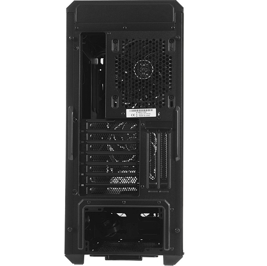 Корпус ADATA XPG Defender-BKCWW черный Mid-Tower