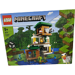 Конструктор LEGO Minecraft 21174 Современный домик на дереве УЦЕНКА