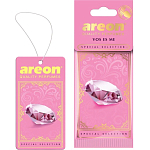Ароматизатор AREON SPECIAL SELECTION_For her_ Vos Es Me