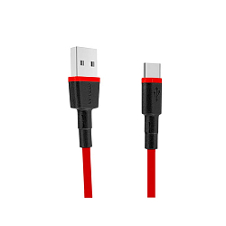 Кабель USB <--> Type-C  1.0м GERLAX GD-12 чёрный
