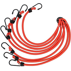 Стяжка груза AVS TL-04 8 мм x 80 см 4 шт