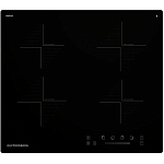 Варочная панель Kuppersberg ICS 604 / ширина 60 см, 2 зоны 1,5 кВт(BOOSTER 2 кВт), 2 зоны 2 кВт(BOOSTER 3 кВт),электронное сенсорное