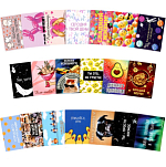 Открытка-мини "Прикольный" 7 х 9 см, МИКС 10554422