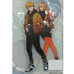 Акриловый стенд (13-15см) 2D Бензопила, № 32