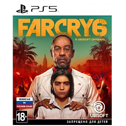 FAR CRY 6 [PS5, русская версия]