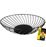 Фруктовница 28х7.5см REGENT Linea TRINA