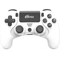 Геймпад RITMIX GP-065BTH White