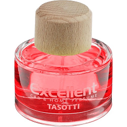 Ароматизатор TASOTTI EXCELLENT Bubble Gum банка с деревянной крышкой