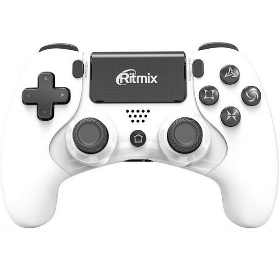 Геймпад RITMIX GP-065BTH White