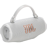 Колонка портативная JBL CHARGE 6 White