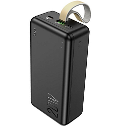 Внешний АКБ HOCO J87b  (30000mAh) черный