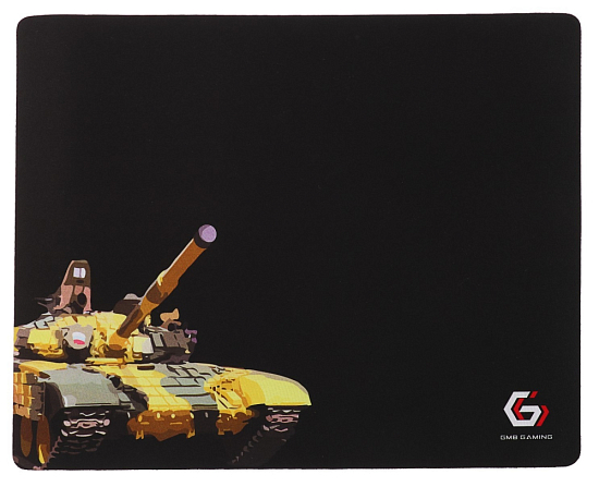 Коврик GEMBIRD MP-GAME13 "Танк"