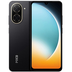 Смартфон Xiaomi POCO C71 3/64Gb Black