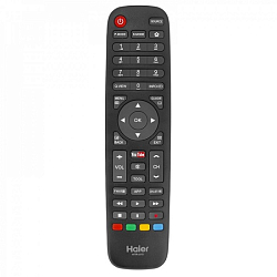 Пульт HUAYU для TV Haier HTR-A10 ic LCD TV YouTube