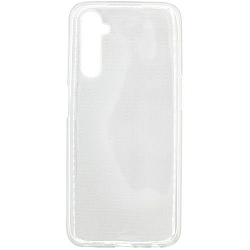 Задняя накладка ZIBELINO Ultra Thin Case для Realme 6/6s (Premium quality) (прозрачный)