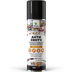 Антискотч Clean&Green CG8085 (аэрозоль) 335мл
